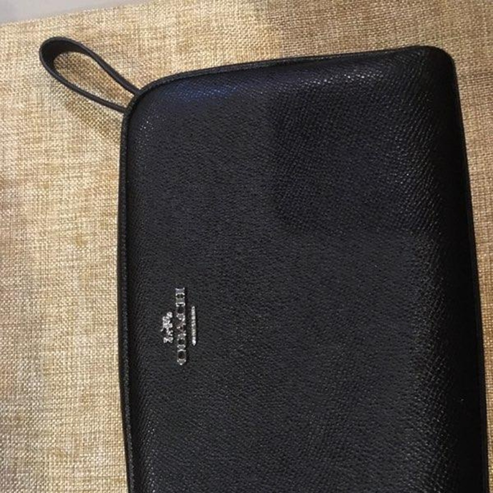 Coach wallets